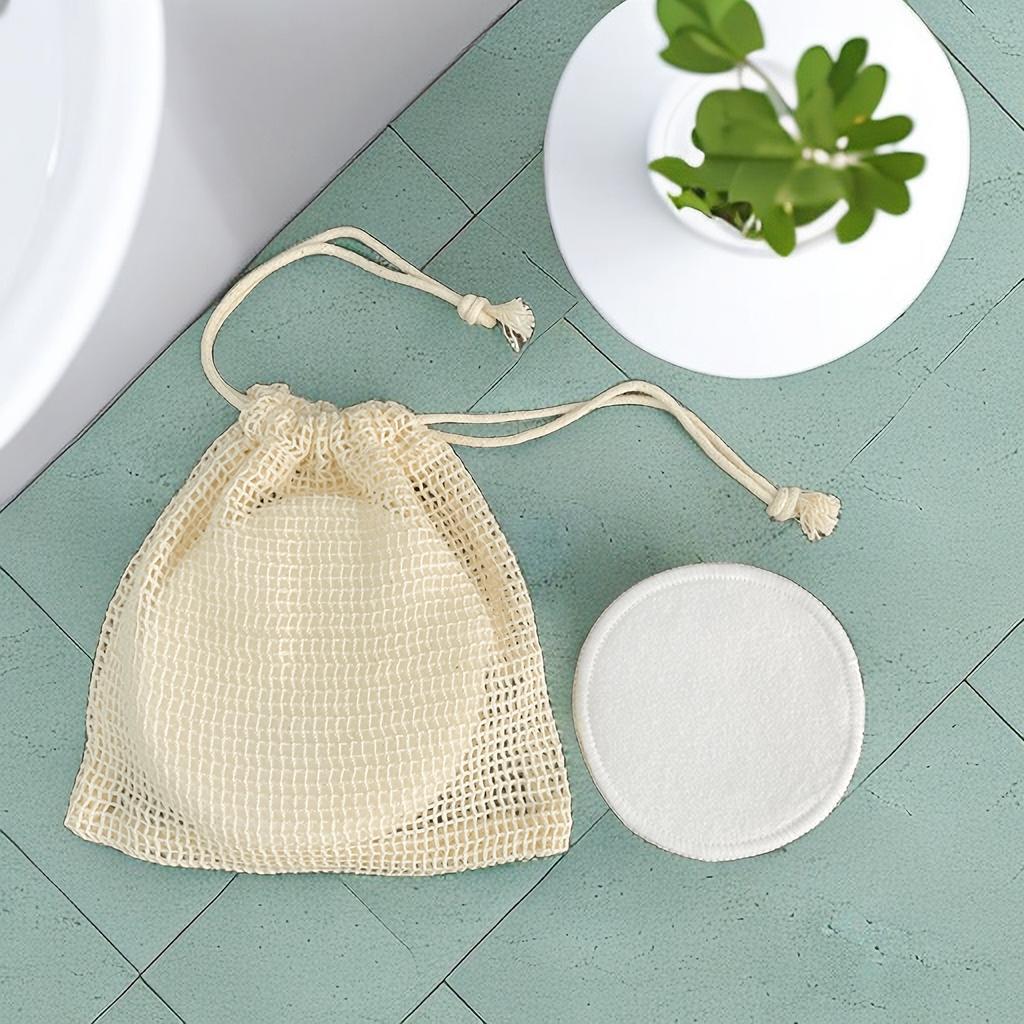 Wash makeup remover pad 